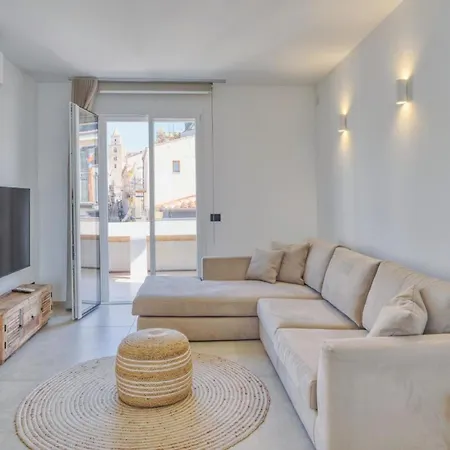 Fuer 5 Personen Ca 110 Qm In Cefalu, Sizilien Nordkueste Von Sizilien